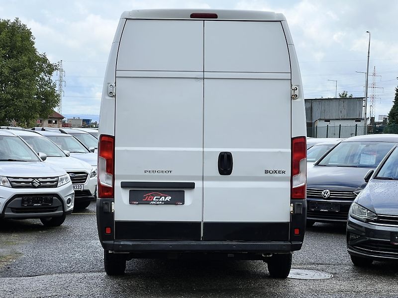 Peugeot Boxer 2.2HDi L4H3 ČR 1.MAJ. odp.DPH - fotka 6 z 32