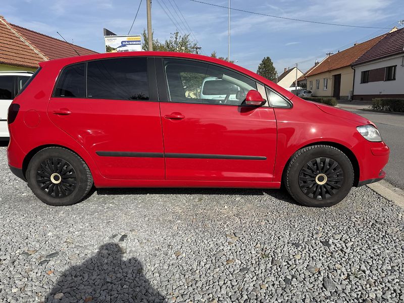 Volkswagen Golf Plus 1.6i 75 KW AUTOMAT. - fotka 5 z 14