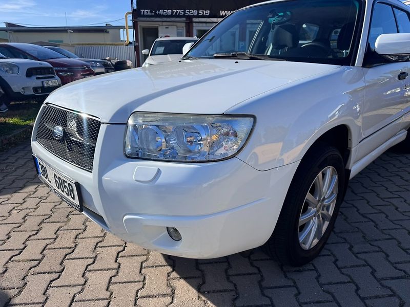 Subaru Forester (2007) LPG SG5 4X4 2,0 116 KW STK - fotka 10 z 41