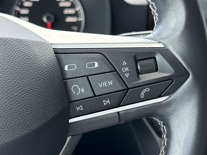 Seat Leon (2022) 1.0 TSI Reference - fotka 19 z 26