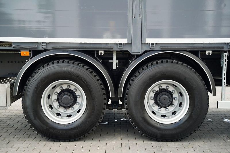 Volvo (2019) FMX 430 6x2 valník + HR EURO 6 - fotka 19 z 24