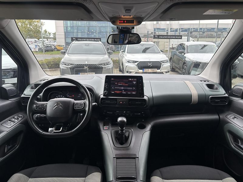 Citroën Berlingo XTR 1.5 BlueHDi 96 kW - fotka 2 z 31