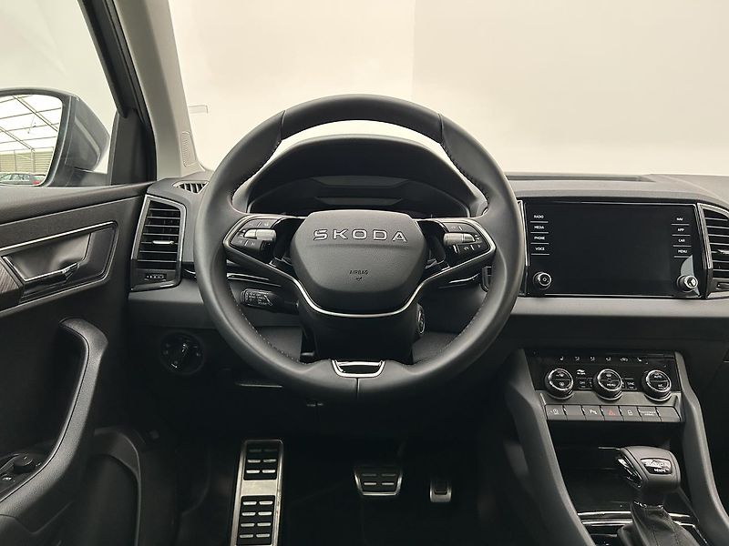 Škoda Karoq 2.0 TDI 4x4 Top selection - fotka 5 z 29