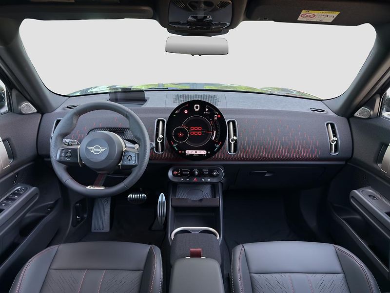 Mini Countryman JCW ALL4 - fotka 4 z 22