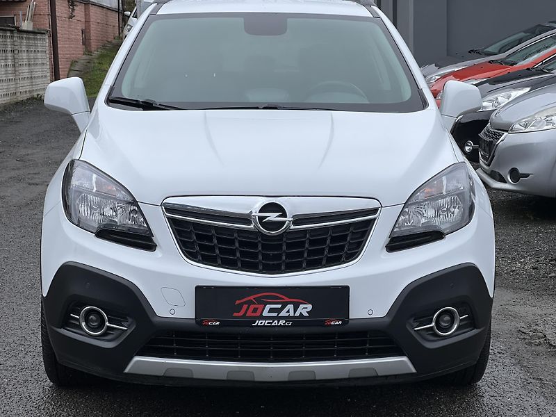 Opel Mokka 1.4T COSMO 4x4 TEMPOMAT KLIMA - fotka 2 z 53