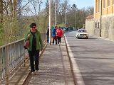 Rallye Spring Classic startovalo v sobotu 12. dubna dopoledne z jihočeského Tábora. Na trasu 231 kilometrů vyrazilo 100 posádek.