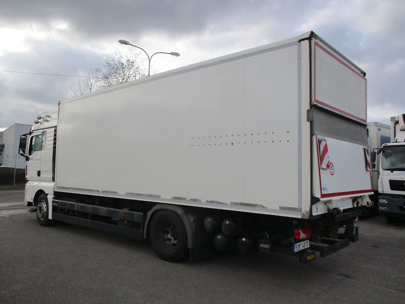 MAN TGX 18.440 18 palet + HČ - fotka 9 z 24
