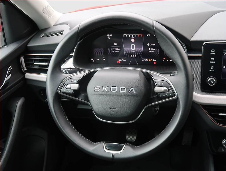 Škoda Scala (2025) Top Selection 1.0 TSI - fotka 15 z 23