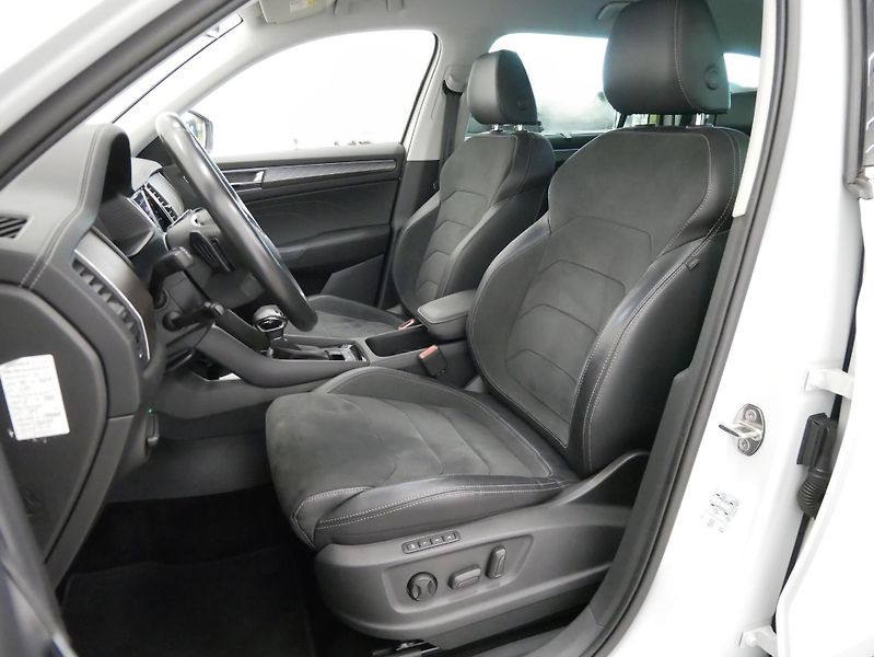 Škoda Kodiaq - fotka 11 z 30