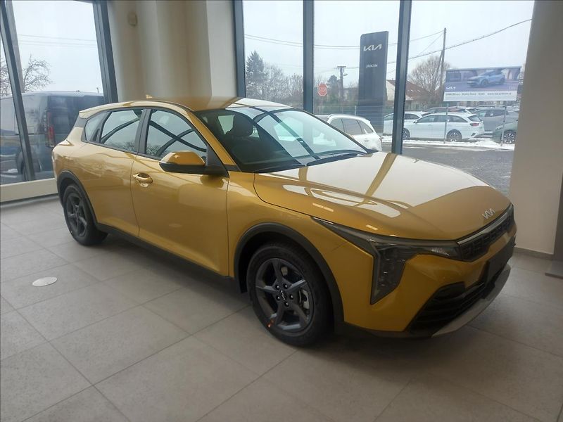 Kia K4 1,6 T-GDi SPIN 2026 - fotka 2 z 6
