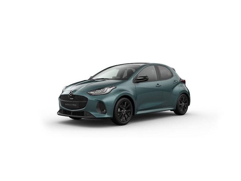 Mazda 2 Hybrid (2026) 1.5 Homura Plus - fotka 1 z 5