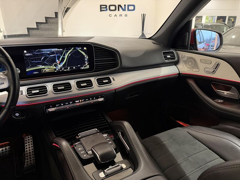 Mercedes-Benz GLE (2021) 350 de 4M/AMG/360/AIRMATIC/ESP - fotka 14 z 20