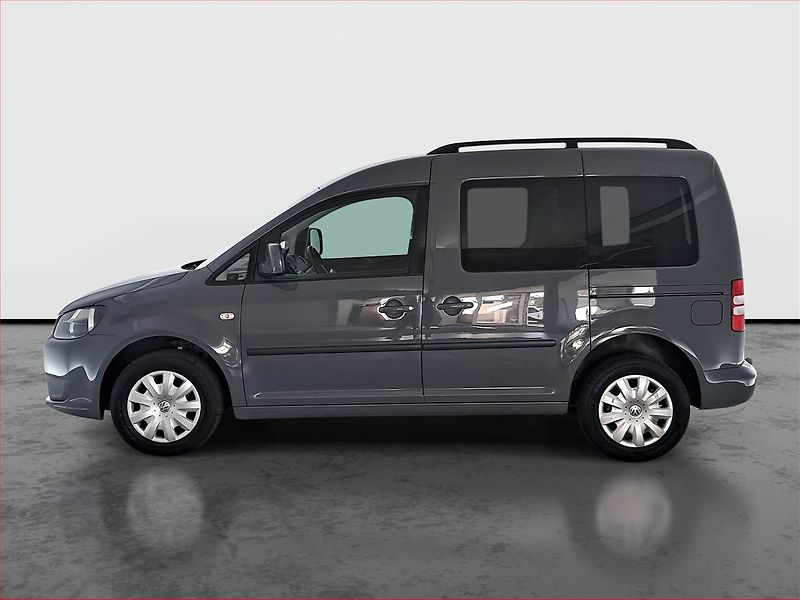 Volkswagen Caddy (2011) 1.2 TSI, 5Míst - fotka 3 z 15