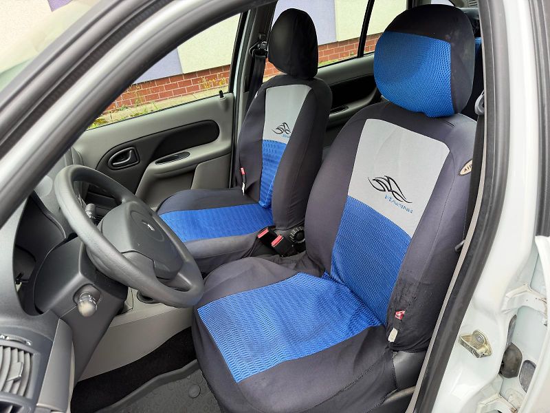 Renault Thalia 1,2i 16V / 36 tis.km / ČR /  - fotka 10 z 21