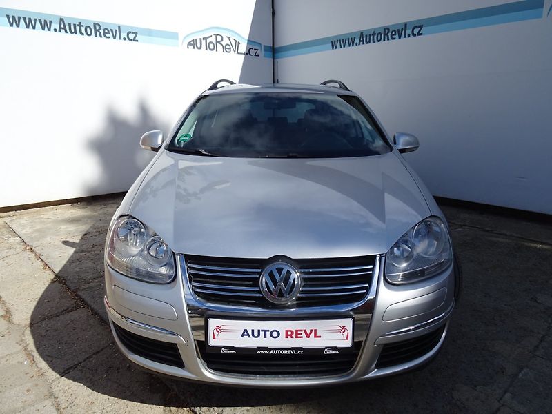 Volkswagen Golf (2009) 1.9TDi,77kW,S.kniha - fotka 20 z 22