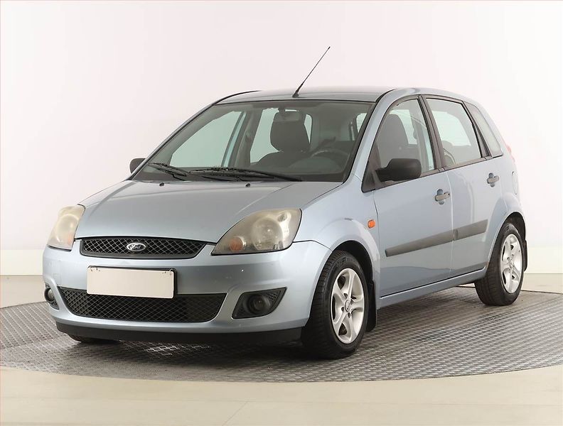 Ford Fiesta (2007) 1.3 i, nová STK, Klima - fotka 2 z 15