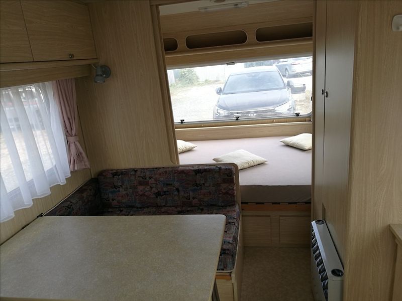 Beyerland Sprinter 430 předstan - fotka 5 z 12