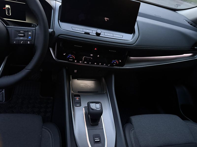 Nissan Qashqai (2026) DIG-T Mild Hybrid, N-CONNECTA - fotka 15 z 18