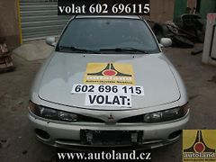 Mitsubishi Galant (1995) VOLAT 602 696115 - fotografie inzerátu