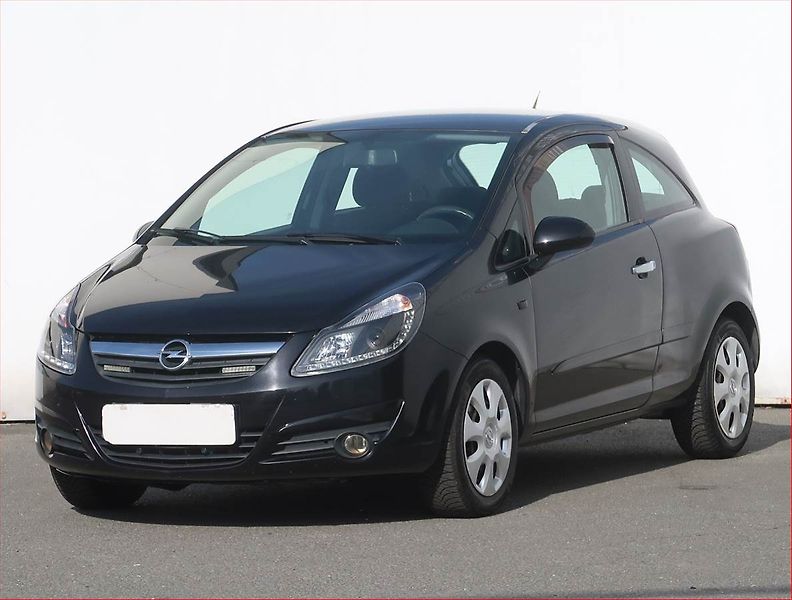 Opel Corsa (2007) 1.2, po STK, jezdí dobře - fotka 2 z 17