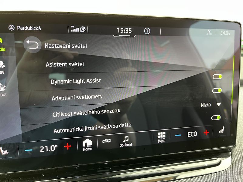 Škoda Enyaq (2022) 95%SoH TEPELKO TAŽNÉ 4xVÝHŘEV - fotka 32 z 45