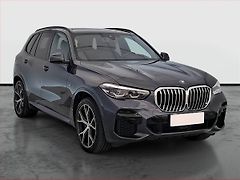 BMW X5 (2022) xDrive30d - fotografie inzerátu
