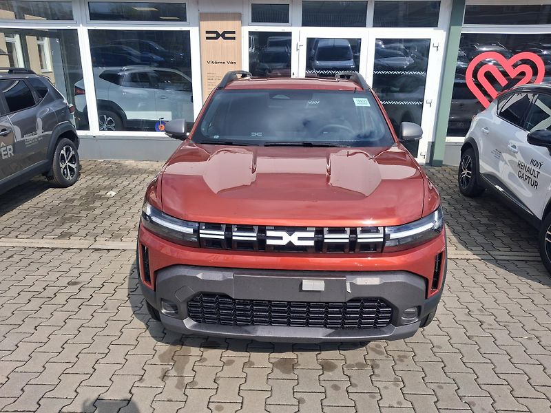 Dacia Duster (2026) Expression mild hybrid 140 - fotka 2 z 37