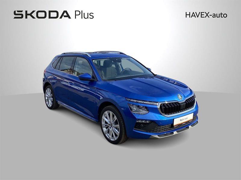 Škoda Kamiq (2024) 1.0 TSI Top Selection - fotka 31 z 34