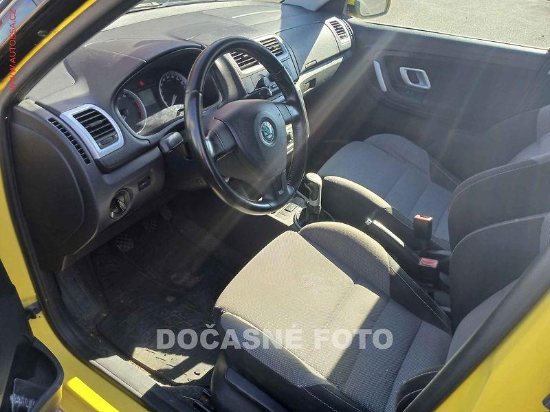 Škoda Fabia (2007) 1.2 i, ČR, STK 1/28, Sada kol - fotka 3 z 3