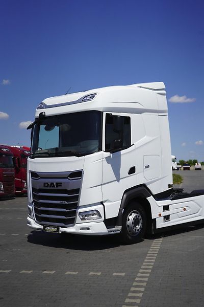 DAF XG (2025) / 480 / ACC / E 6 / I – COOL / - fotka 21 z 54