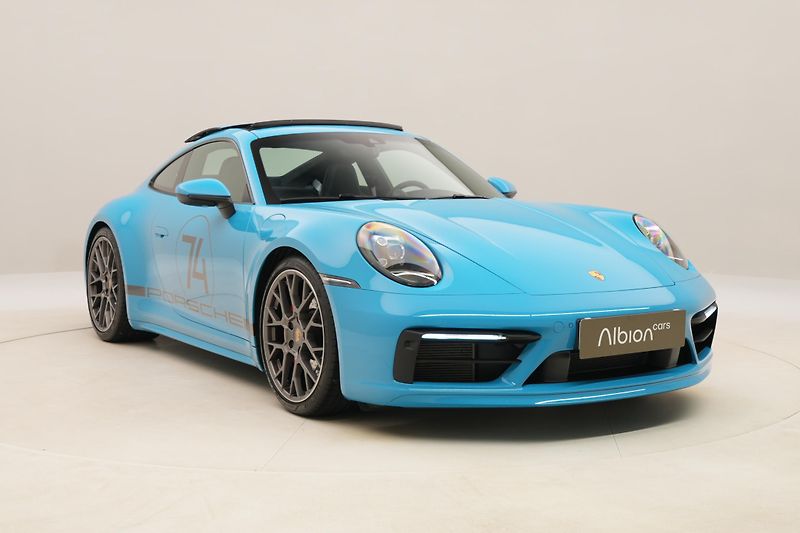 Porsche 911 CARRERA S CZ APPROVED - fotka 60 z 63
