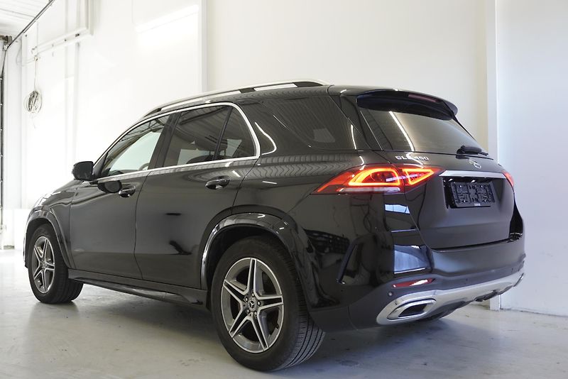Mercedes-Benz GLE (2020) GLE450 3.0I AMG-LINE 4MATIC - fotka 7 z 43