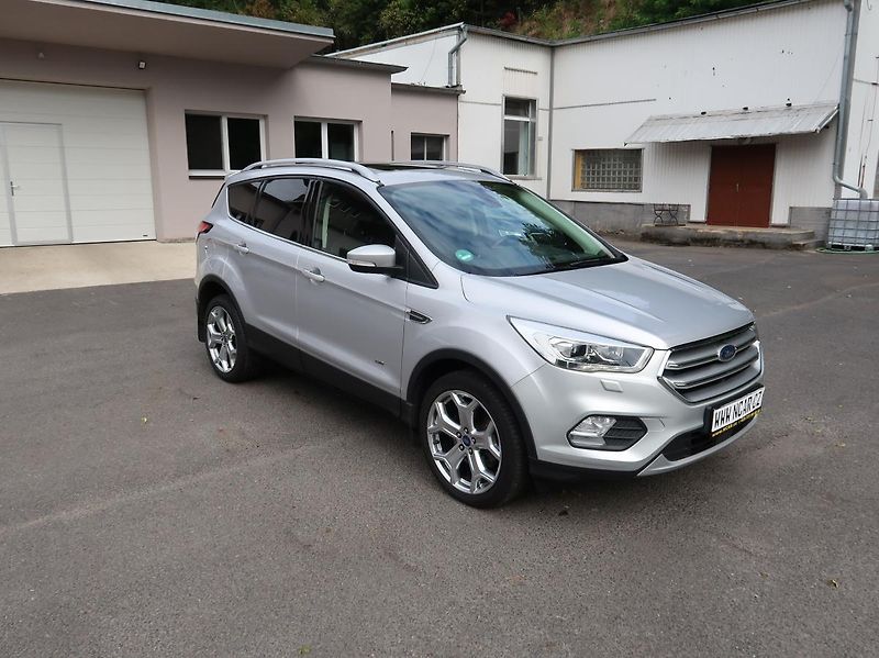 Ford Kuga (2018) 2,0TDCi,110kw,AP,4x4,18ALU - fotka 3 z 36