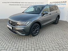 Volkswagen Tiguan Allspace (2022) 2.0TDi 110kW DSG! Panorama! - fotografie inzerátu