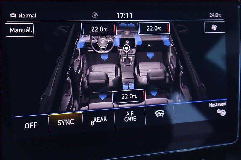 Volkswagen Arteon (2018) R-line 2.0 TDI - fotka 17 z 30