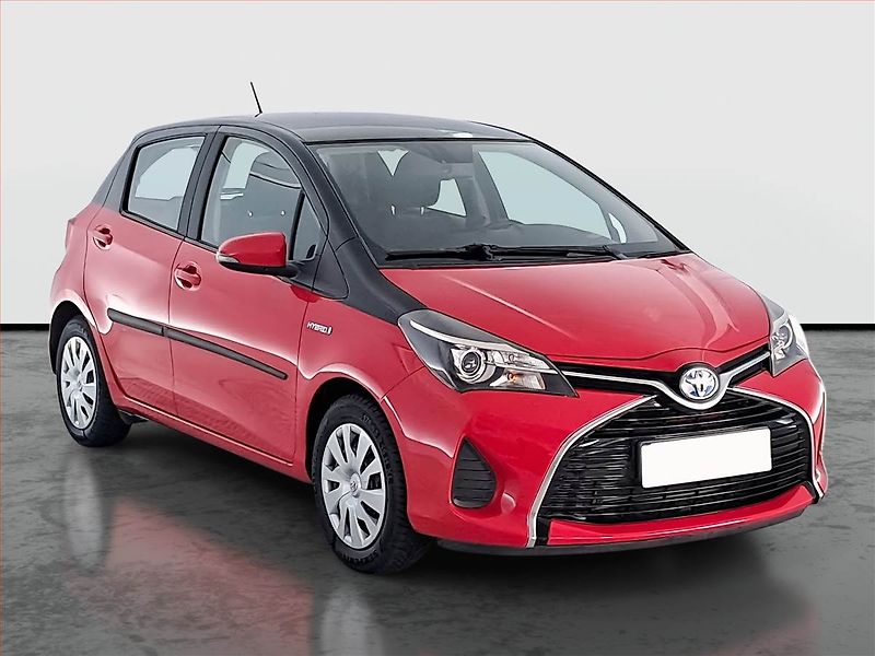Toyota Yaris (2015) 1.5 Hybrid, Automat - fotografie inzerátu