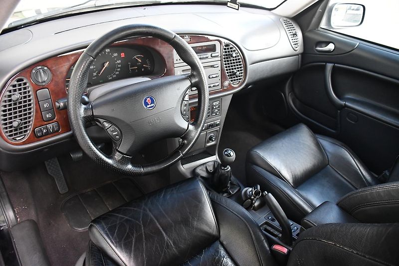 Saab 9-3 Aero TURBO VÝHŘEV TEMP - fotka 9 z 44