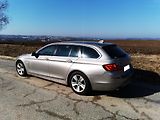 BMW Řada 5 530D XDRIVE TOURING F11 190kW - náhled 26