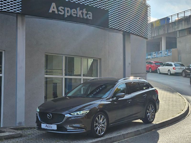 Mazda 6 2.5i, Revolution TOP,1.majitel - fotka 1 z 42