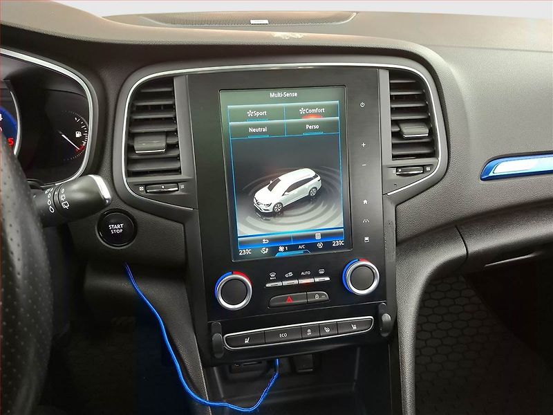 Renault Mégane (2018) GT Line 1.6 dCi, Navi - fotka 12 z 19