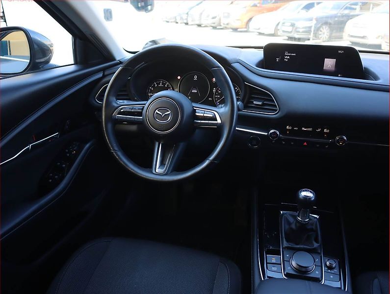 Mazda CX-30 (2022) Skyactiv-G 2.0 - fotka 7 z 23