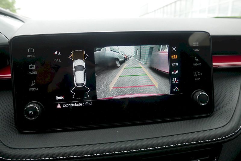 Škoda Fabia (2025) 1.0 TSI 85 kW M6° Monte Carlo - fotka 19 z 32