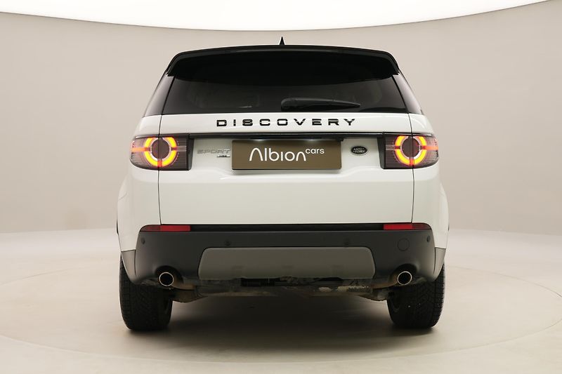Land Rover Discovery Sport TD4 HSE AWD AUT CZ REZERVACE - fotka 11 z 42