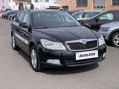 Škoda Octavia (2013) 1.6 TDi, AC - fotografie inzerátu
