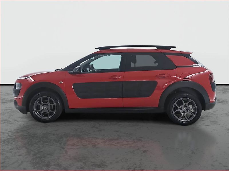 Citroën C4 Cactus (2015) Live 1.2 PureTech, Serv.kniha - fotka 3 z 19