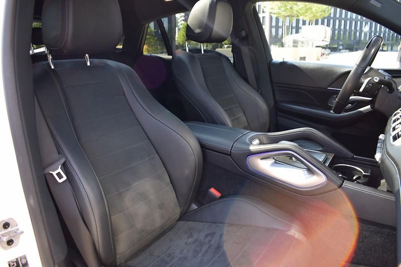 Mercedes-Benz GLE (2021) GLE 350d AMG/Night paket/Panor - fotka 49 z 50