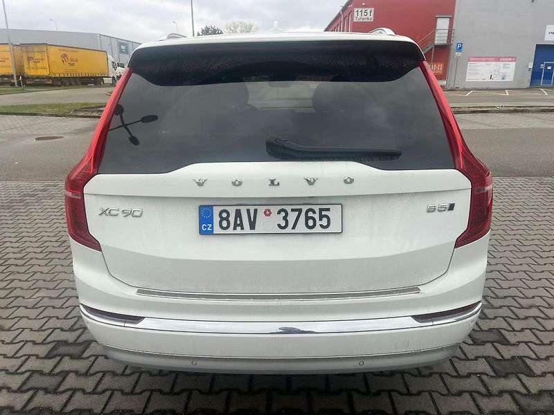 Volvo XC90 (2021) - fotka 9 z 16