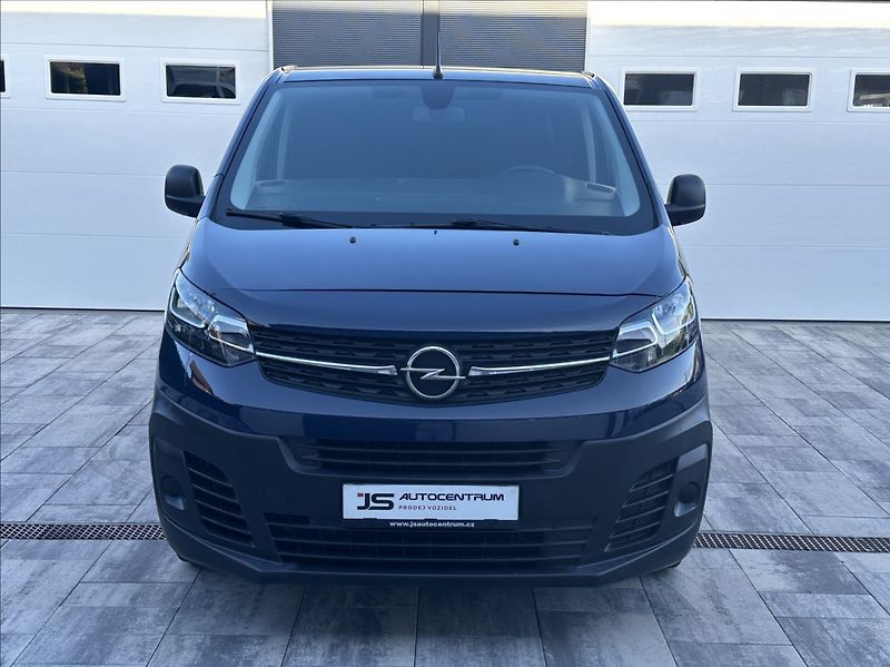 Opel Vivaro 2,0 CDTI 150PS  L2 Kombi-6 Enj - fotka 3 z 53