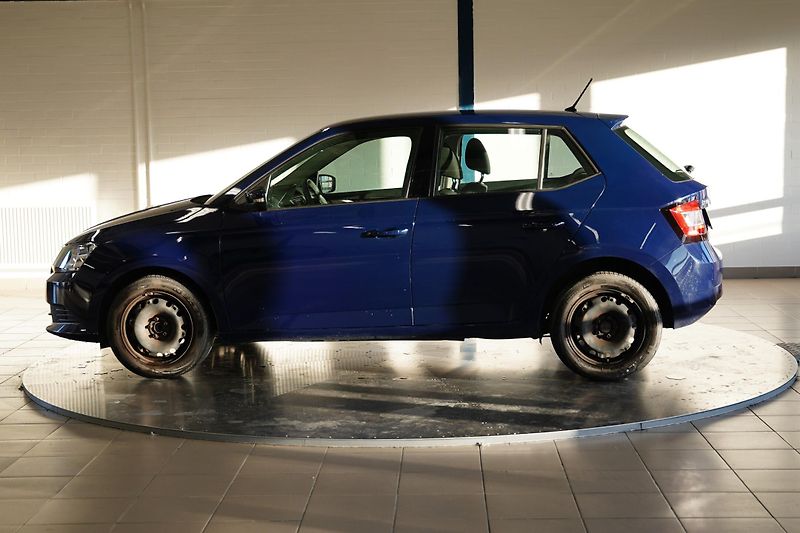 Škoda Fabia - fotka 3 z 21