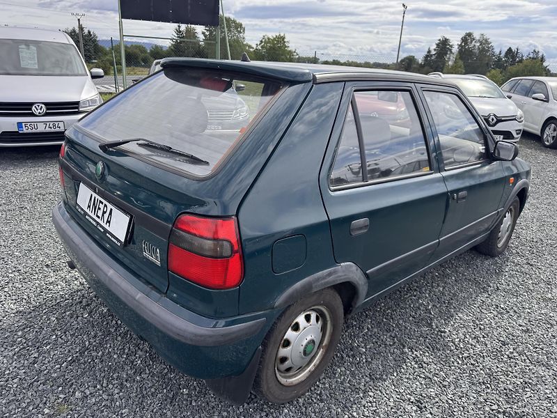 Škoda Felicia 1.3 MPi,40 kW, STK 04/2028  - fotka 6 z 15